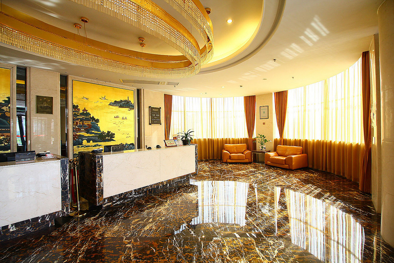 Food & Drinks 4, Dongyuan Hotel, Zhenjiang
