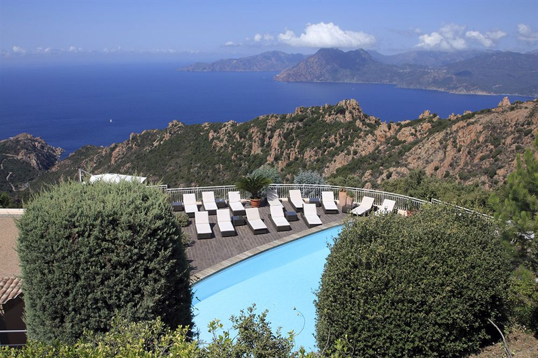Sport & Beauty 3, Hotel Capo Rosso, Corse-du-Sud