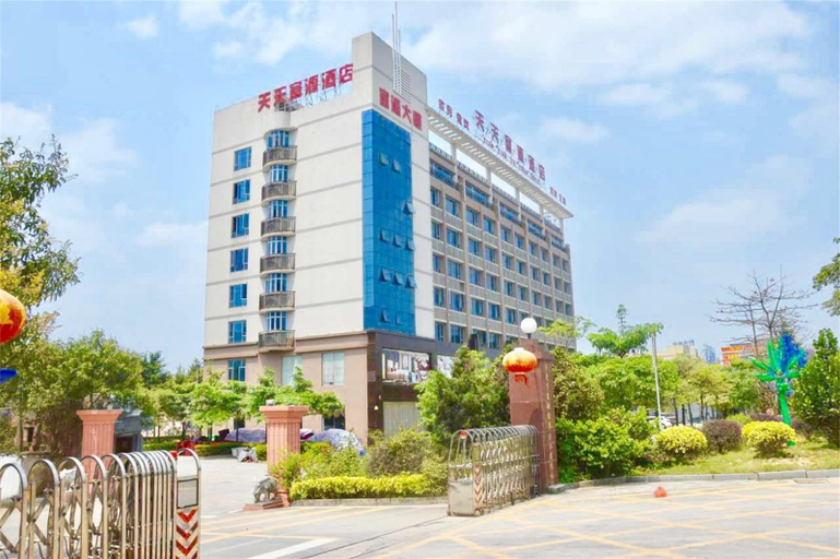 Exterior & Views 1, Tian Tian Fu Yuan Hotel, Shenzhen