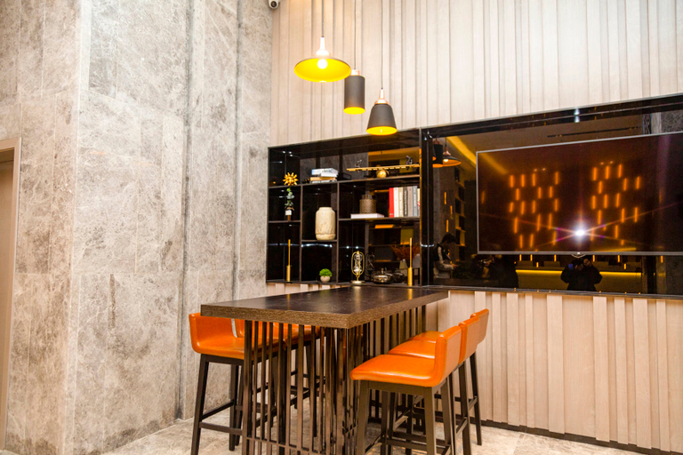Food & Drinks 4, Echarm Hotel Jiayulongwan Peninsula, Xianning