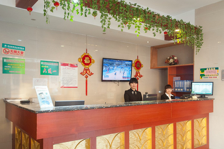 Others 3, Ruili Fashion Hotel (Haimen Stacked Stone Bridge Home Textile City), Nantong