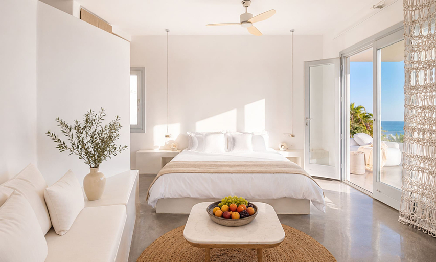 Bedroom 5, Santorini Heights, South Aegean
