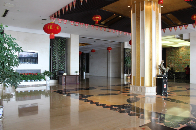 Others, Rongma Hotel, Huai'an