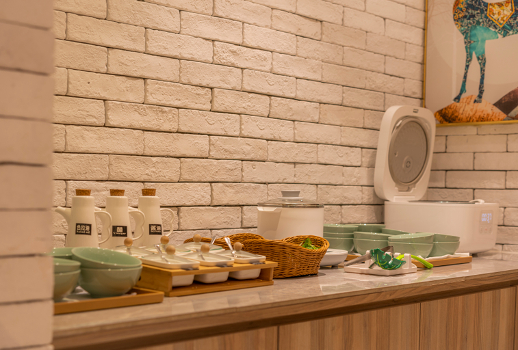 Food & Drinks 3, HanTing Premium Hotel (Shenyang Hunnan Olympic Center), Shenyang
