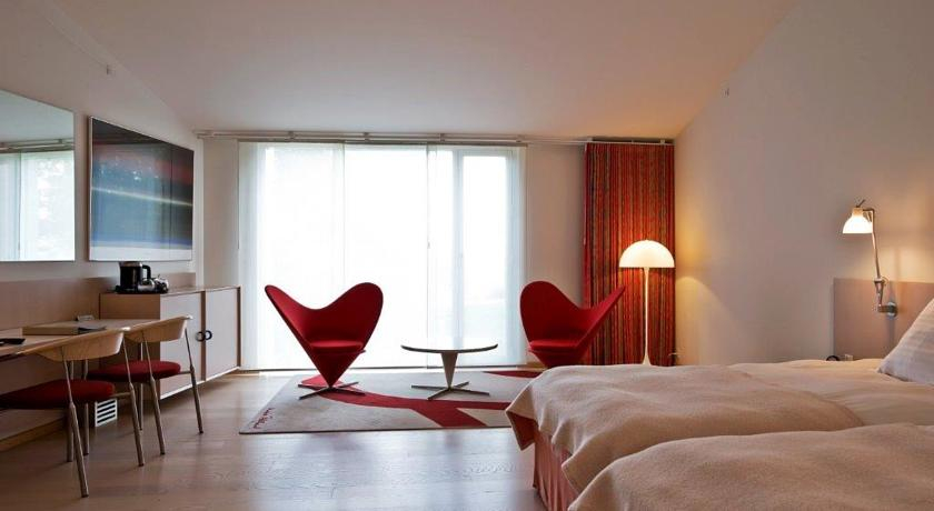 Bedroom 2, Konventum Conference Center, Helsingør