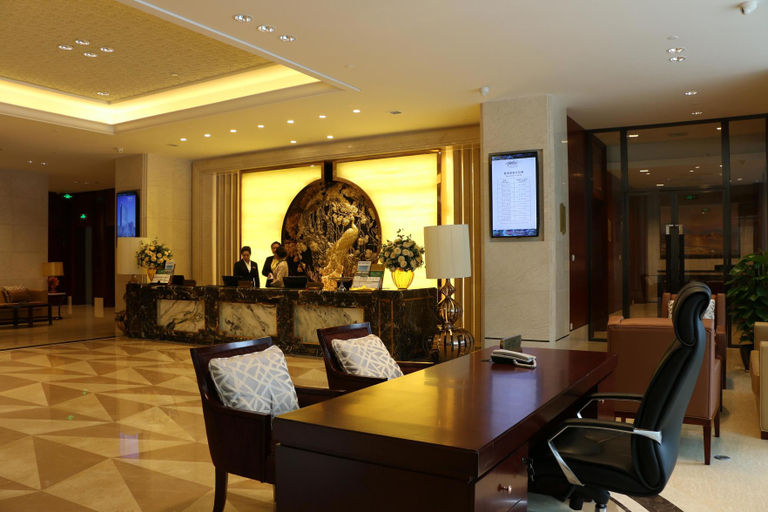 Others 3, Jin Jiang Hotel Fangchenggang, Fangchenggang