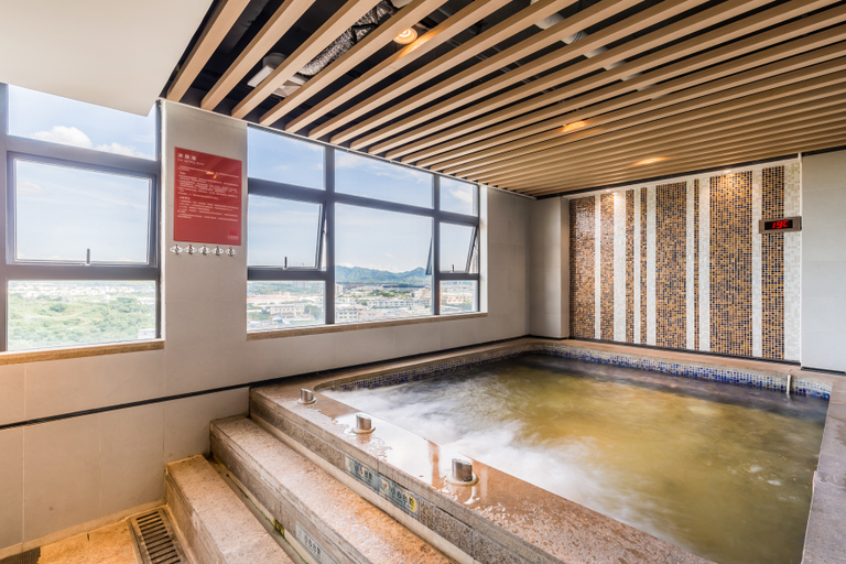 Bathroom 4, Venus International Hotel (Fengshun Huamao Hot Spring), Meizhou