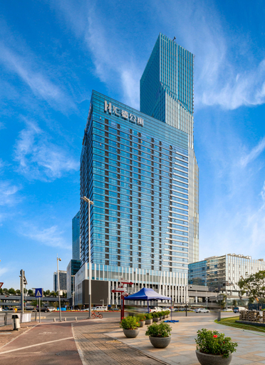 Exterior & Views 1, Huide International Apartment, Shenzhen