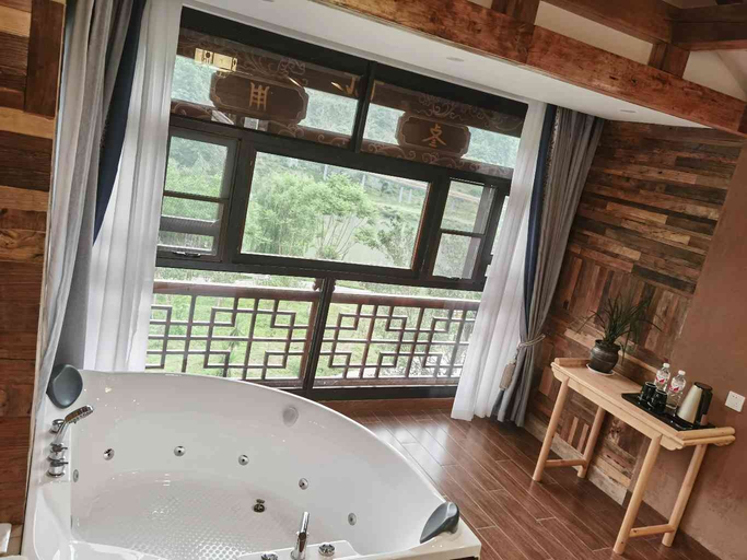 Bathroom 3, Weiyi Homestay Libo County, Qiannan Buyei and Miao