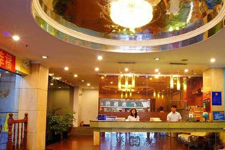 Others 5, Yuekai Hostel, Dongguan