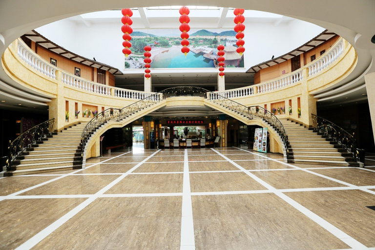 Business Facilities, Caoxi Hot Spring Holiday Resort, Shaoguan