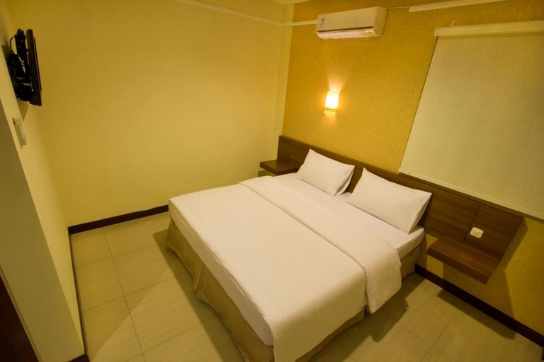 Bedroom 3, Imperial Hotel, Gorontalo