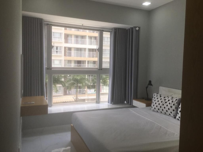 Bedroom 3, Scenic Valley Apartment, District 7