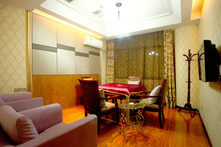 Others 4, Jinting Chain. Via Boutique Hotel (Deyang Moore Shopping Plaza), Deyang