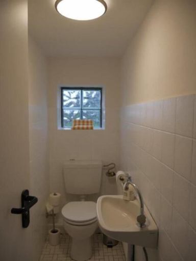 Bathroom 5, Gästehaus Alte Schmiede, Coesfeld