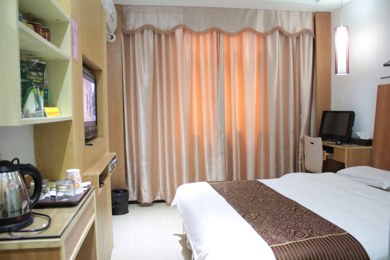 Bedroom 2, Foshan Tangrenfang Boutique Hotel, Foshan