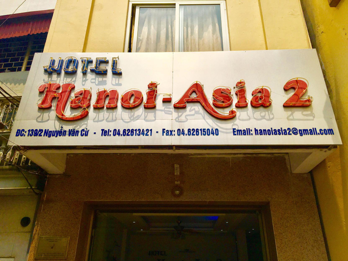 Exterior & Views 2, Hanoi Asia 2 Hotel, Long Biên