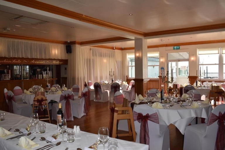 Food & Drinks 5, The Pegwell Bay Hotel, Kent