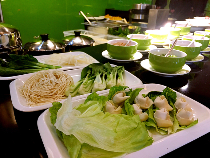 Food & Drinks 5, Hampton by Hilton Chengdu Kuanzhai Alley, Chengdu
