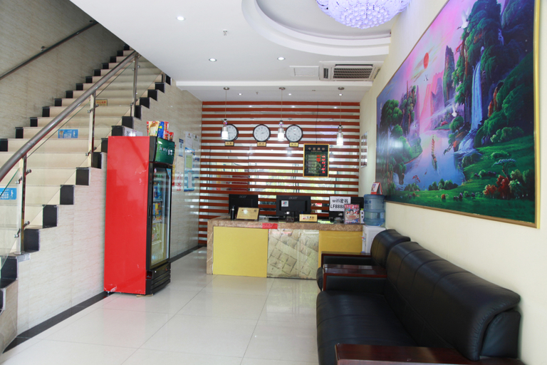 Others 5, Longfa Hotel, Wuhan