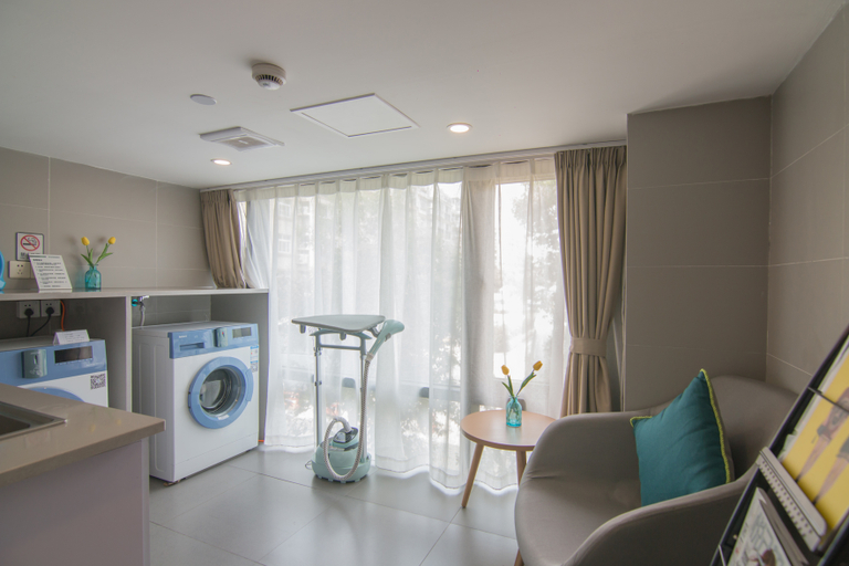 Others 5, Homeinn Selected Hotel (Shanghai East China Normal University Wujing), Shanghai