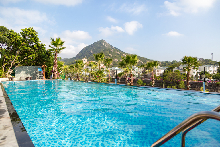 Sport & Beauty 2, Asia Fuyong Hotel, Jiangmen