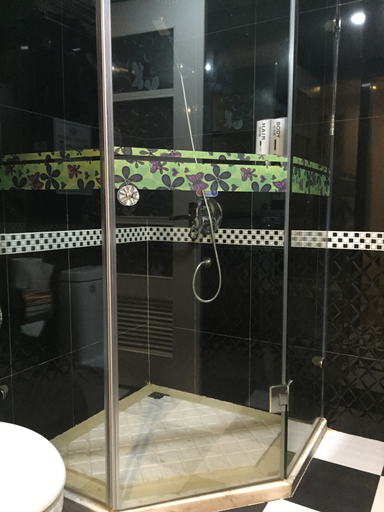 Bathroom 3, Dongou Hotel, Wenzhou