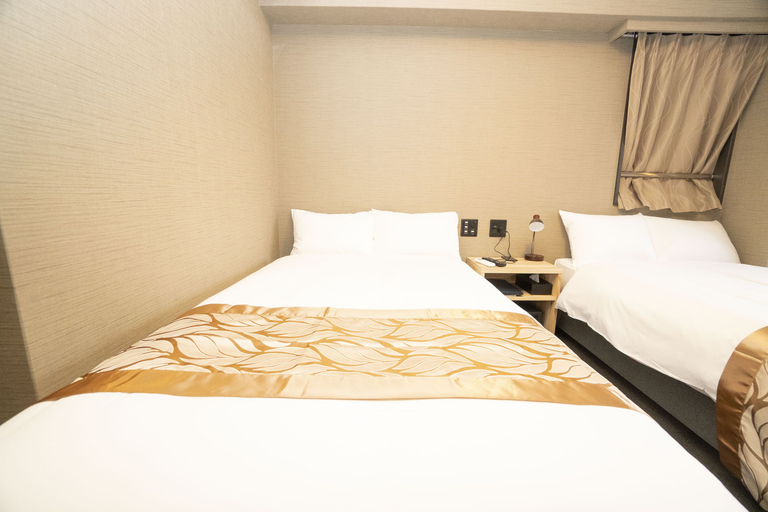 Bedroom 4, Hotel Legasta Gion Shirakawa, Kyoto