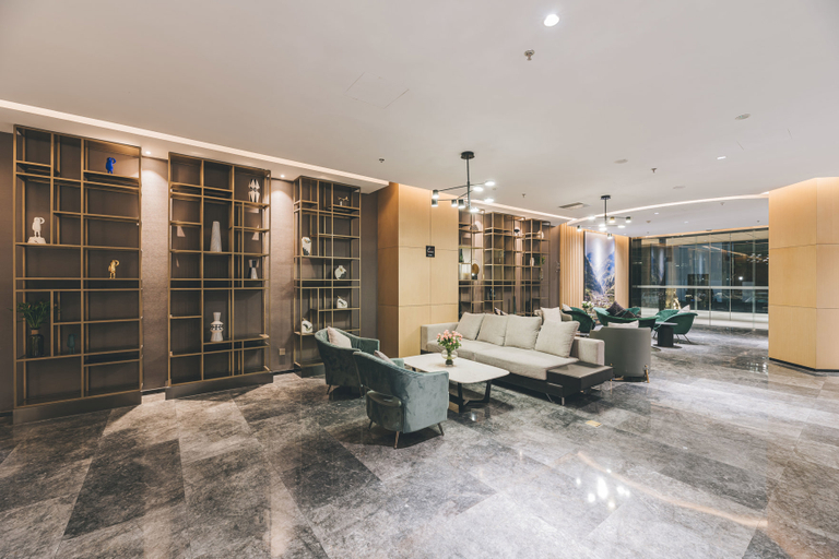 Hotel Interior or Public Areas 5, Meilun Hotel, Baymax Center, Dongting, Wuxi, Wuxi