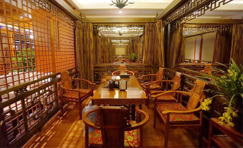 Food & Drinks 4, Tibet Hongyan Hotel, Lhasa