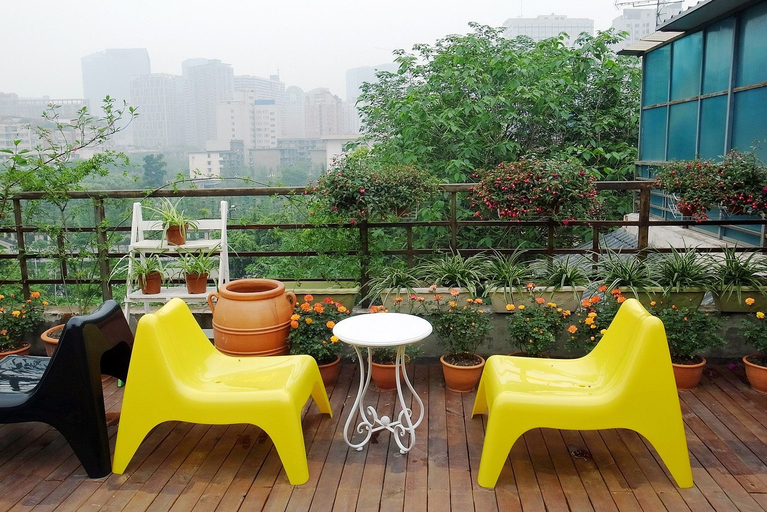 Others 5, POSHPACKERホテル(), Chengdu