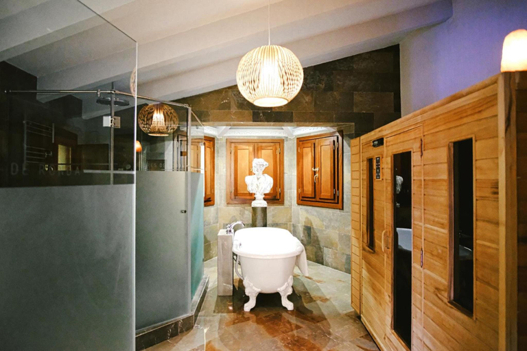 Bathroom 3, Los Pilares de Ronda, Málaga