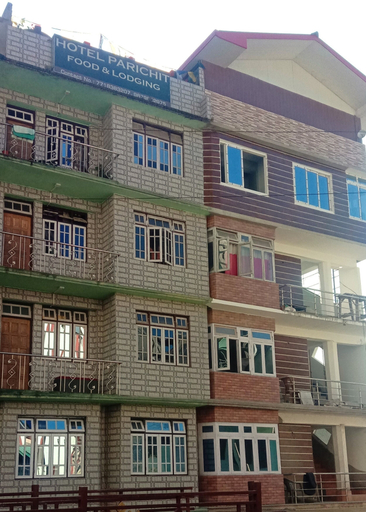 Exterior & Views, Hotel parichit, South Sikkim
