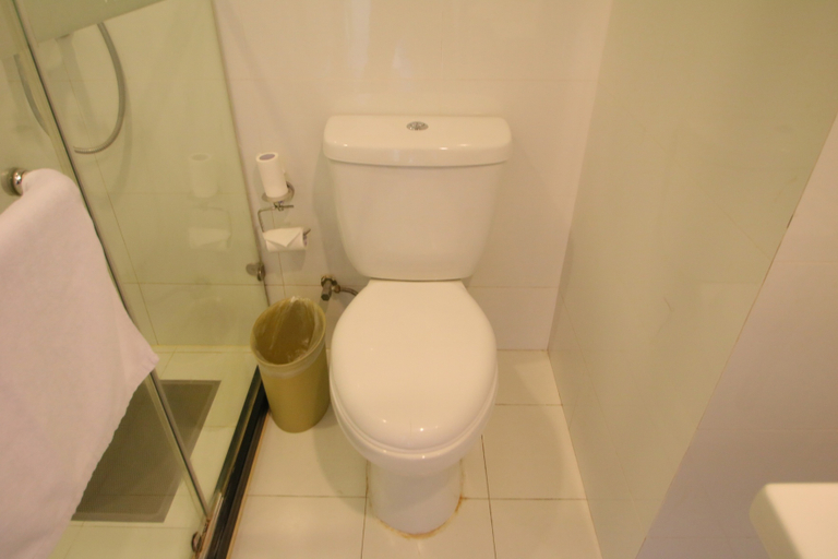 Bathroom 4, Hanting Hotel Shanghai University Chengzhong Road, Shanghai