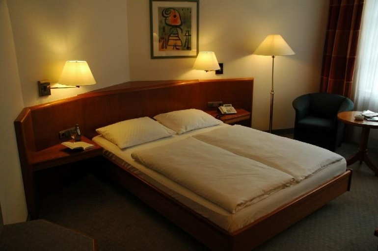 Bedroom 2, Hotel Zumnorde Am Anger, Erfurt