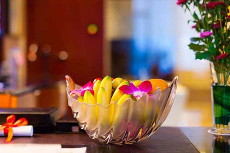 Food & Drinks, Celebrity City Hotel, Chengdu