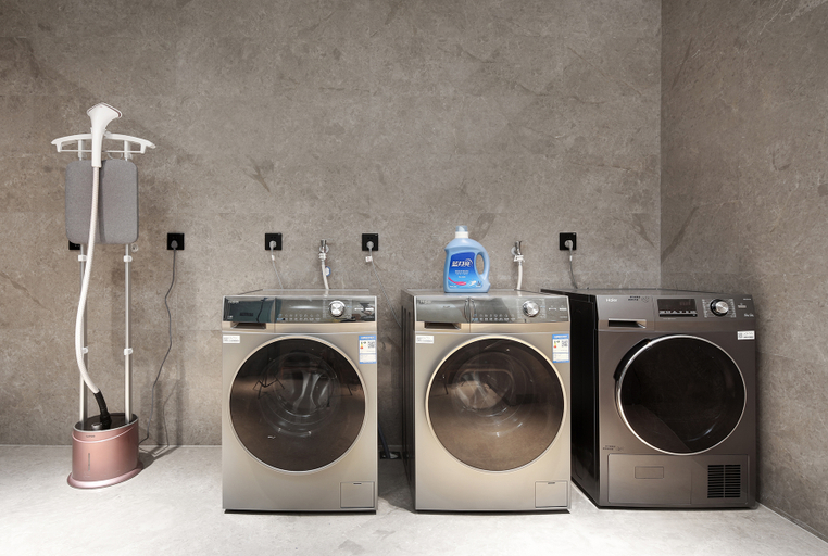 Bathroom, Mehood Hotel (Xinzhou City), Xinzhou