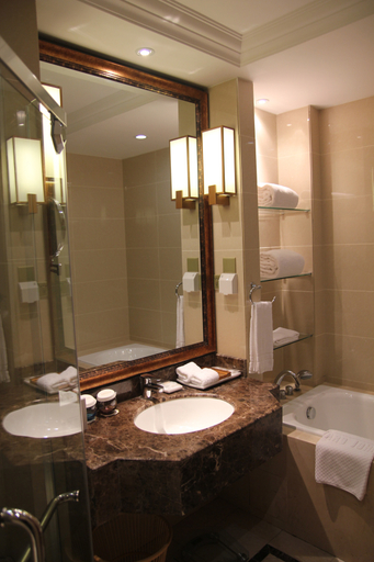 Bathroom 4, JIA HAO HOTEL INTERNATIONAL PLAZA WUHAN, Wuhan