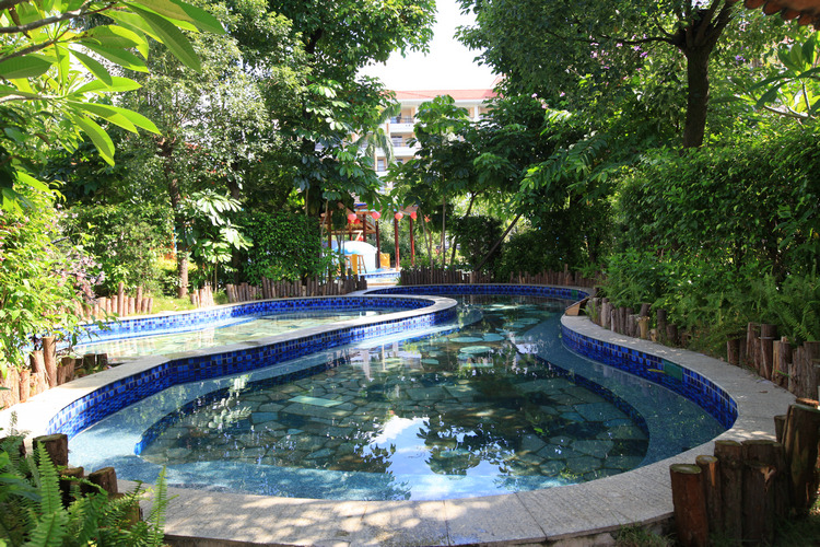 Sport & Beauty 2, Grace Spring Hotel, Jiangmen