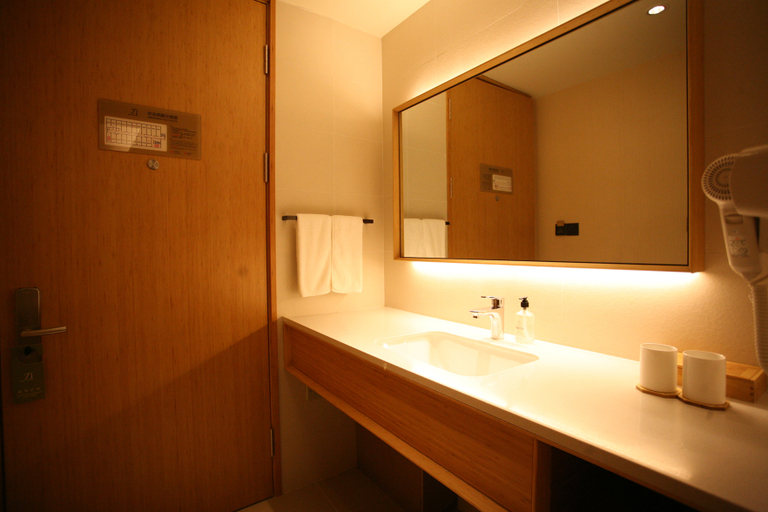 Bathroom 2, JI Hotel (Taiyuan South Station), Taiyuan