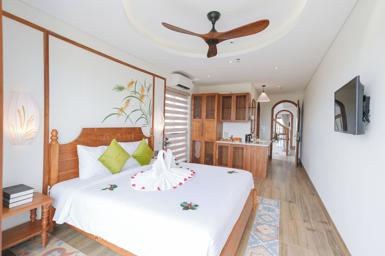 Room 5, Lúa Boutique Hoi An Hotel, Da Nang