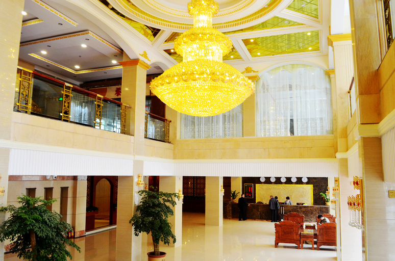Others 4, Hyatt Regency Hotel (Heyuan Railway Station Store, Heyuan