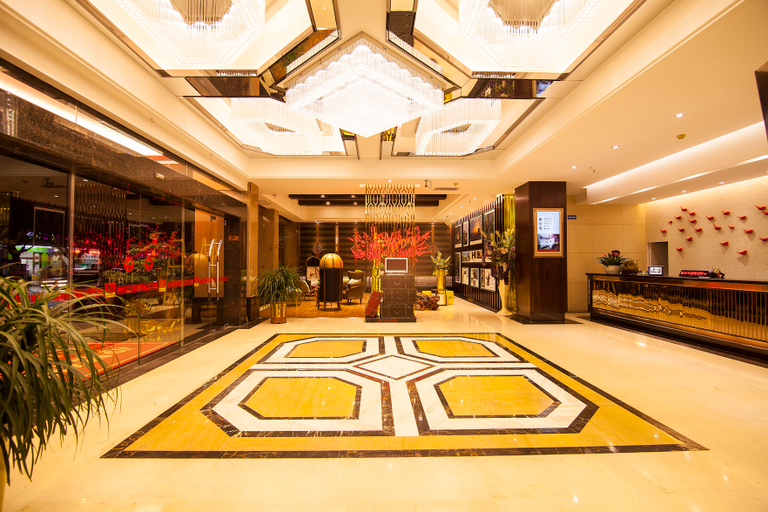Others 5, Borrman Hotel Hezhou Municipal Plaza, Hezhou