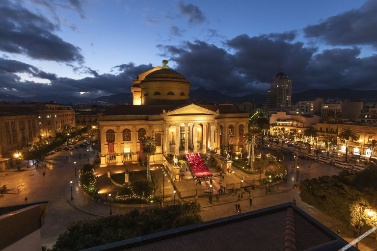 Exterior & Views 2, Palazzo Sovrana, Palermo