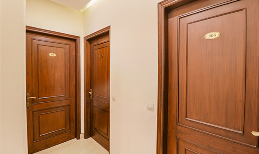 Public Area 3, Fabhotel Rr Residency, Gurgaon
