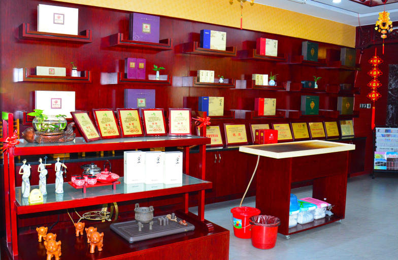 Food & Drinks 3, Longjin Business Hotel, Quanzhou