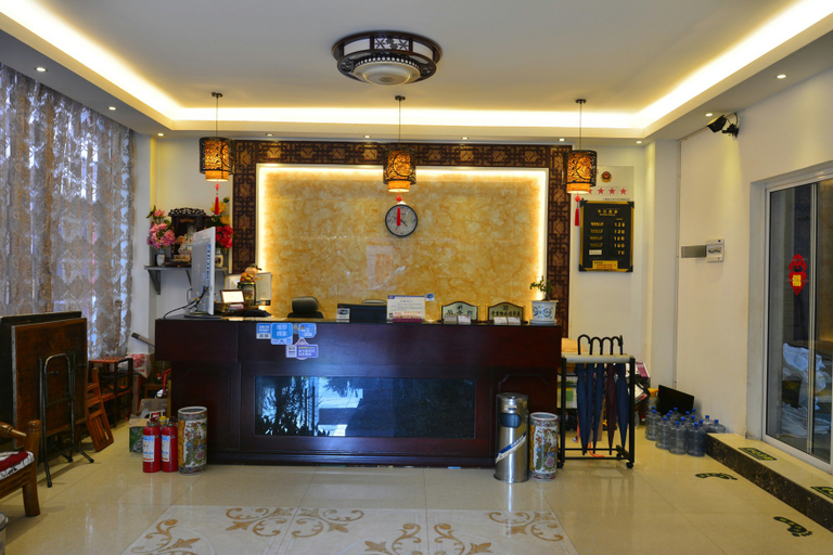 Others 5, Xining Express Hotel, Dali Bai