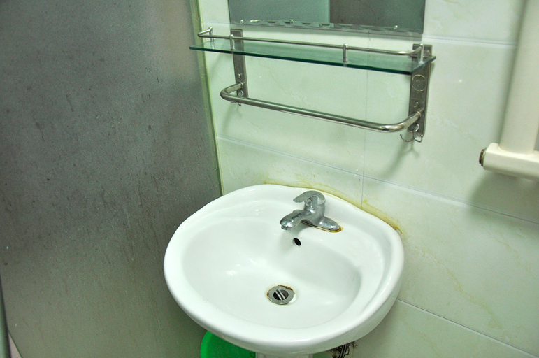 Bathroom 5, Tujia Hotel (Taiyuan South Central Ring Subway Station Branch), Taiyuan