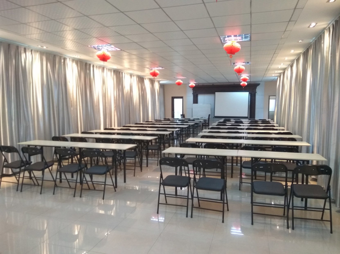 Business Facilities, Hanting Hotel Suizhou High-tech Zone Wanda Plaza, Suizhou Shi