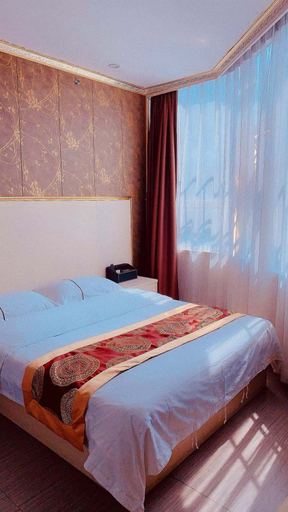 Bedroom 2, Jinshijia Hotel, Shenzhen